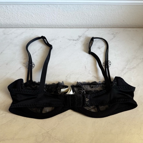 Simone Perele Delice Demi Bra - Picture 2 of 5